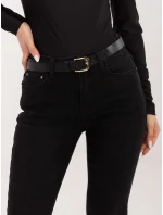 VM džínové kalhoty SP 8803.59 černé VM džínové kalhoty SP 8803.59 černé