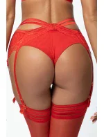 Provázek V-10728 červený - Axami