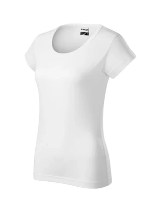 Resist heavy tričko dámské bílá Resist heavy tričko dámské bílá