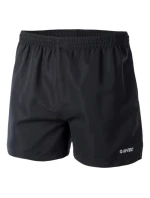 Pánské šortky Matt M 92800304100 černé - Hi-tec Pánské šortky Matt M 92800304100 černé - Hi-tec