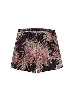 Mefemi Mix&Match Mila PDI1 Pyžamové šortky s potiskem S-2XL