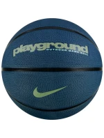 Míč Nike Everyday Playground 8P Graphic Deflated Ball N1004371-434 Míč Nike Everyday Playground 8P Graphic Deflated Ball N1004371-434