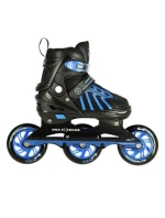 NILS EXTREME KOLEČKOVÉ BRUSLE NA18812 A TMAVĚ MODRÉ VELIKOST S (29-33) NILS EXTREME KOLEČKOVÉ BRUSLE NA18812 A TMAVĚ MODRÉ VELIKOST S (29-33)