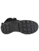 Skechers Easy Going - High Zip 2 168042-BBK Black 36