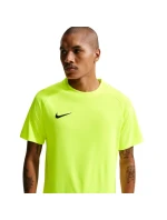 Pánské tričko Nike Dri-Fit Park VIII lime green HV8173 702 pánské