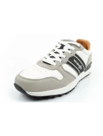 Wrangler sportovní boty pánské tenisky Wylie módní pohodlné světle šedé