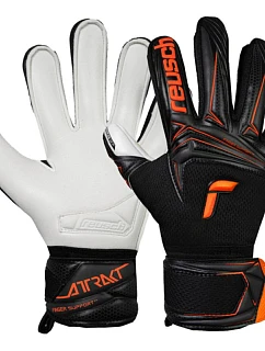 Rukavice Reusch Attrakt Advance Finger Support Junior 56 72 210 7783