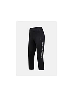 Kalhoty PEAK PERFORMANCE M Rider Essentials Pants, černé Kalhoty PEAK PERFORMANCE M Rider Essentials Pants, černé