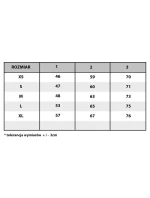 Dámská bunda W H4Z21-KUDP002 - 4F