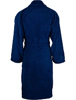 The One Towelling Organic Bathrobe Župan z bio bavlny 48.1084 navy The One Towelling Organic Bathrobe Župan z bio bavlny 48.1084 navy