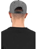 Flexfit 6089M 6 panelová Snapback kšiltovka 55.6089 heather grey Flexfit 6089M 6 panelová Snapback kšiltovka 55.6089 heather grey
