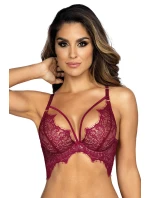 Axami V-9431 barva: vínová