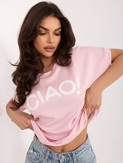 Halenka RV BZ A1260.01 světle růžová