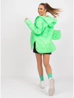 Bunda RV KR 004.95P fluo zelená