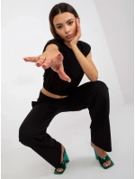 Dámská souprava WN KMPL VE09.05 černá Dámská souprava WN KMPL VE09.05 černá