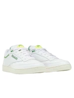 Dámská sportovní obuv REEBOK CLUB C 85 PUMP classic leather sneakers white (GW4794)