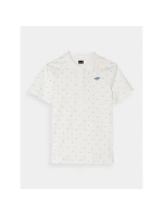 Pánská polokošile 4F 4FWSS25TPTSM703-10S