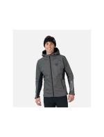 Rossignol Softshell Hoodie Jkt grey pánské bundy
