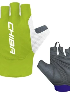Rukavice CHIBA MISTRAL green XL