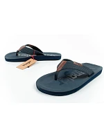 Pánské žabky Wrangler Zane Flipflop navy blue žabky