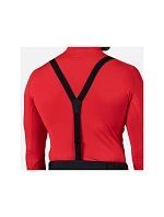 Pánské lyžařské kalhoty ROSSIGNOL Insulated Ski Pant, černé Pánské lyžařské kalhoty ROSSIGNOL Insulated Ski Pant, černé