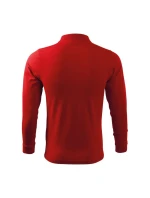 Malfini Single J. LS M MLI-21107 červená polokošile