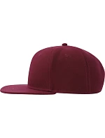 Atlantis Headwear Snap Back-S 6 panelová baseballová kšiltovka 33.0255 cardinal Atlantis Headwear Snap Back-S 6 panelová baseballová kšiltovka 33.0255 cardinal