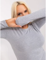 Halenka RV BZ 9257.19 šedá Halenka RV BZ 9257.19 šedá