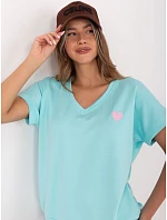 Halenka RV BZ A1259.01P mátová