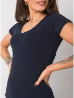 Tričko RV TS 4837.24P tmavě modrá