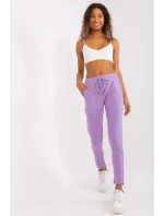 Teplákové kalhoty model 191227 Relevance