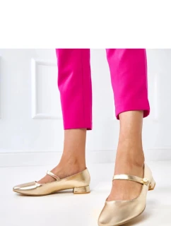 Lodičky model 218170 Solea