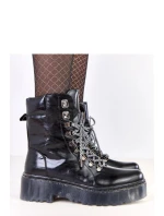 Šněrovací vyšší model 219412 Solea Šněrovací vyšší model 219412 Solea