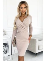 Dámské šaty 398-3 - NUMOCO Dámské šaty 398-3 - NUMOCO