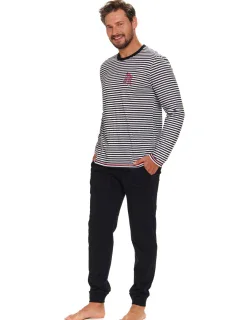 Pánské pyžamo 5234 plus - Doctornap