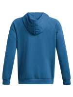 Under Armour Rival Fleece Logo HD Sweatshirt M 1379758 406 pánské Under Armour Rival Fleece Logo HD Sweatshirt M 1379758 406 pánské