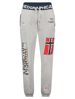 Geographical Norway Myer Blended DB 317 M WY8622H/GN-Blended Grey kalhoty