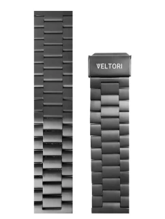 Náramek pro pánské chytré hodinky VELTORI VT100 VT150 22mm VTB100