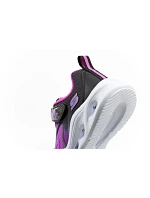 Dětská sportovní obuv Skechers Color Breeze LED pro dívky