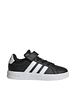Dětská obuv adidas Grand Court 3.0 black HP3533