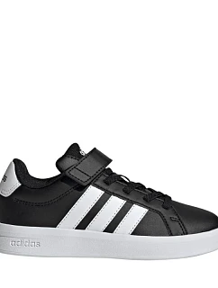 Dětská obuv adidas Grand Court 3.0 black HP3533