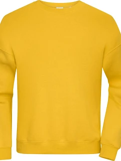 Daiber 8042 Těžká oversize unisex mikina 02.8042 sunflower