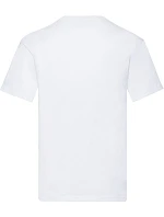 Fruit of the Loom Original V-Neck T Pánské tričko s výstřihem do V 16.1426 white Fruit of the Loom Original V-Neck T Pánské tričko s výstřihem do V 16.1426 white