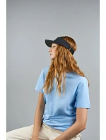 Atlantis Headwear Teide Sluneční kšilt 33.0309 white/black Atlantis Headwear Teide Sluneční kšilt 33.0309 white/black