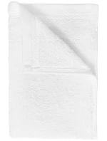 The One Towelling Organic Guest 30 Ručník pro hosty z bio bavlny 48.1081 white
