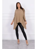 Oversize velbloudí halenka Oversize velbloudí halenka
