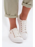 Dámské tenisky Big Star TT274003 Bílé