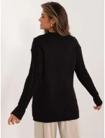 Jumper BA SW 0574.44 černý Jumper BA SW 0574.44 černý