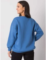 Mikina EM BL 702.46 tmavě modrá