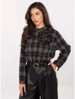 Košile IT KS 21562.01 černá